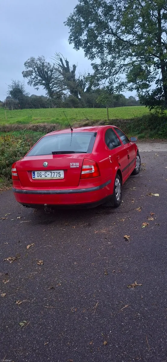 Skoda Octavia 2006 - Image 5