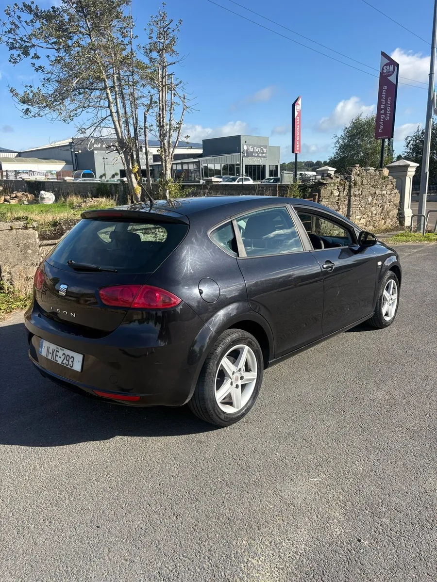 Seat Leon LONG NCT&TAX - Image 3