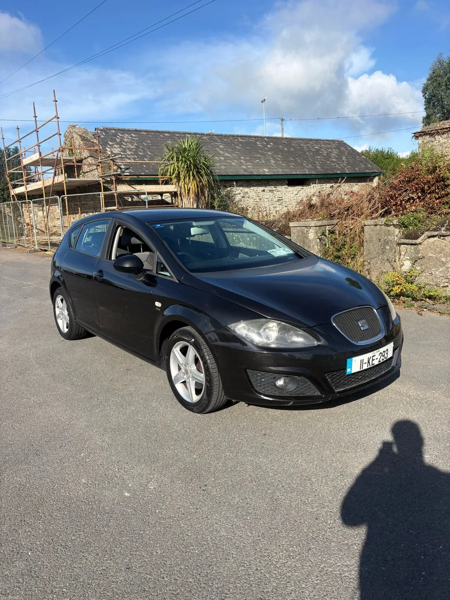 Seat Leon LONG NCT&TAX - Image 1
