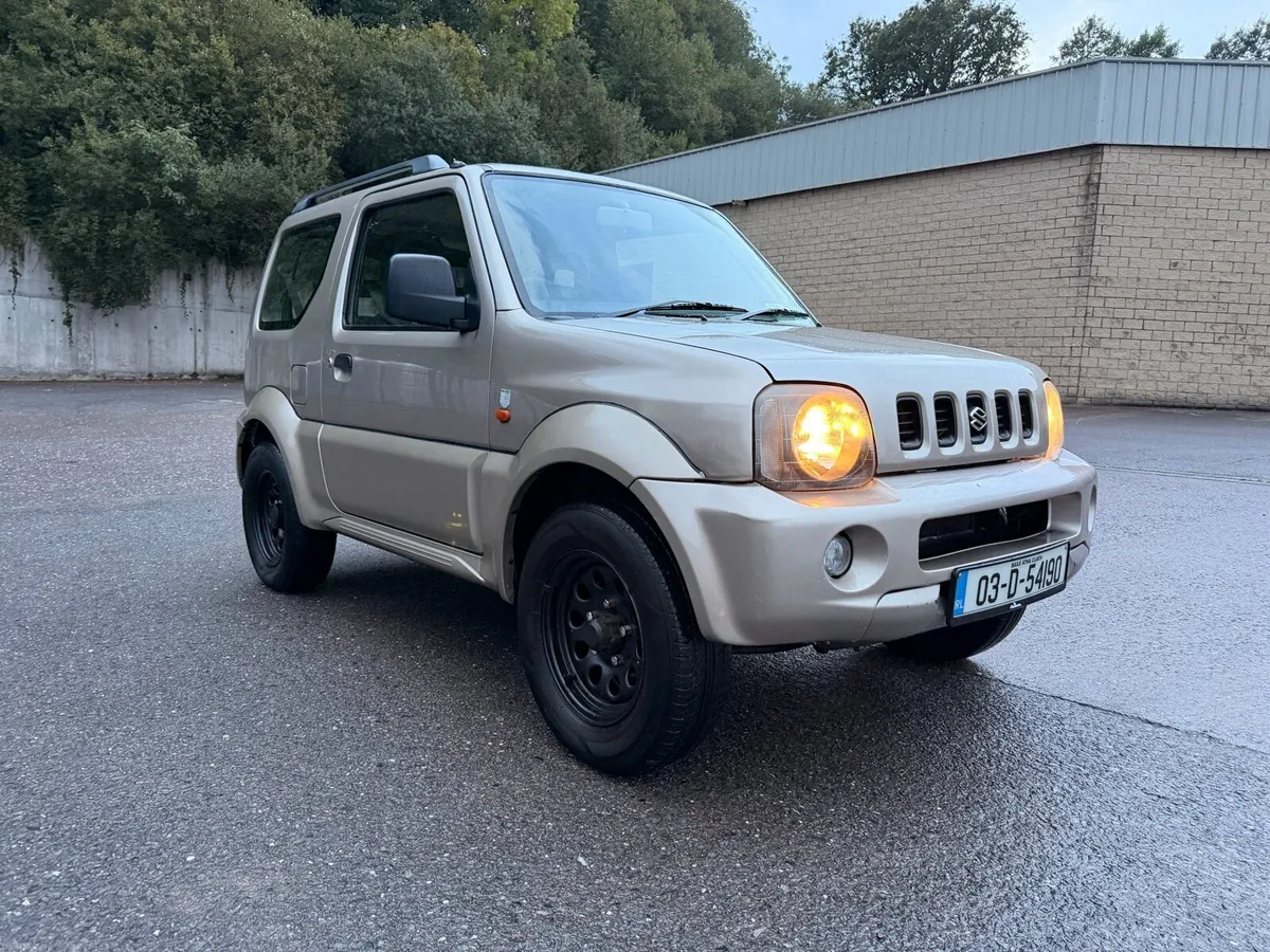 Suzuki Jimny *AUTO* **14 months NCT** - Image 4