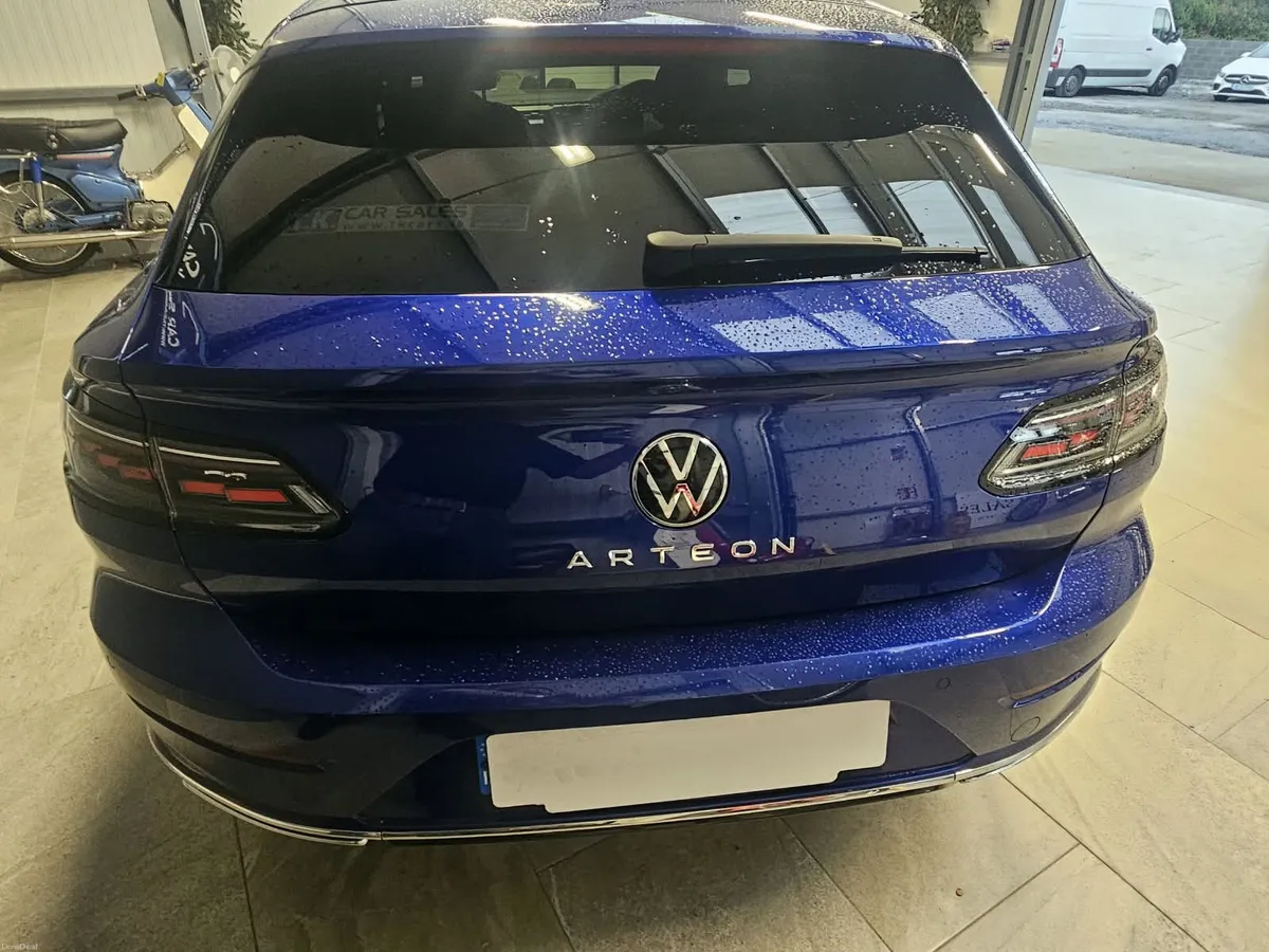 222 VOLKSWAGEN ARTEON R-LINE DSG  (SHOOTING BREAK) - Image 4