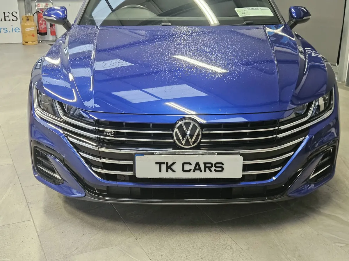 222 VOLKSWAGEN ARTEON R-LINE DSG  (SHOOTING BREAK) - Image 5