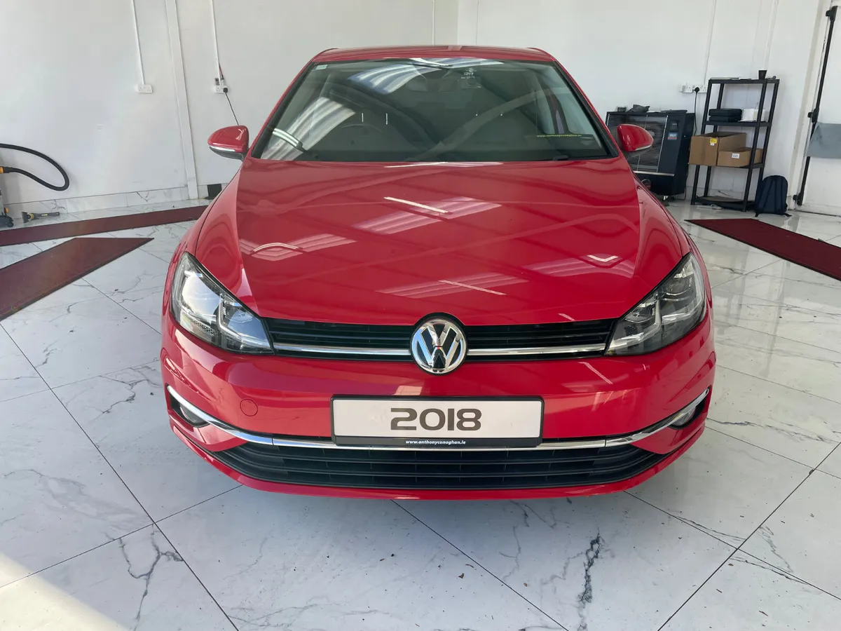 2018 VW GOLF 1.4 TSI HIGHLINE AUTO DSG - Image 4