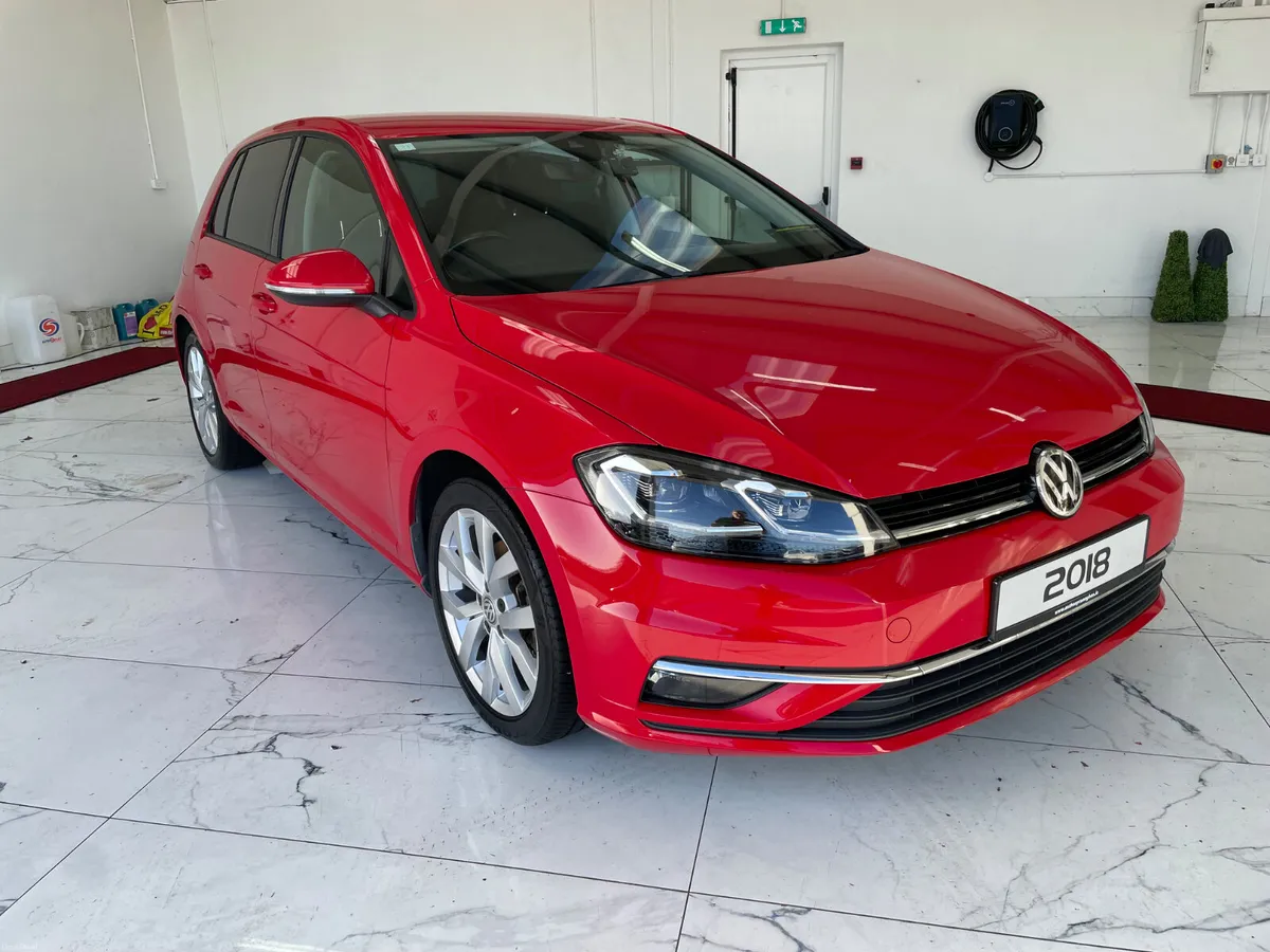 2018 VW GOLF 1.4 TSI HIGHLINE AUTO DSG - Image 1