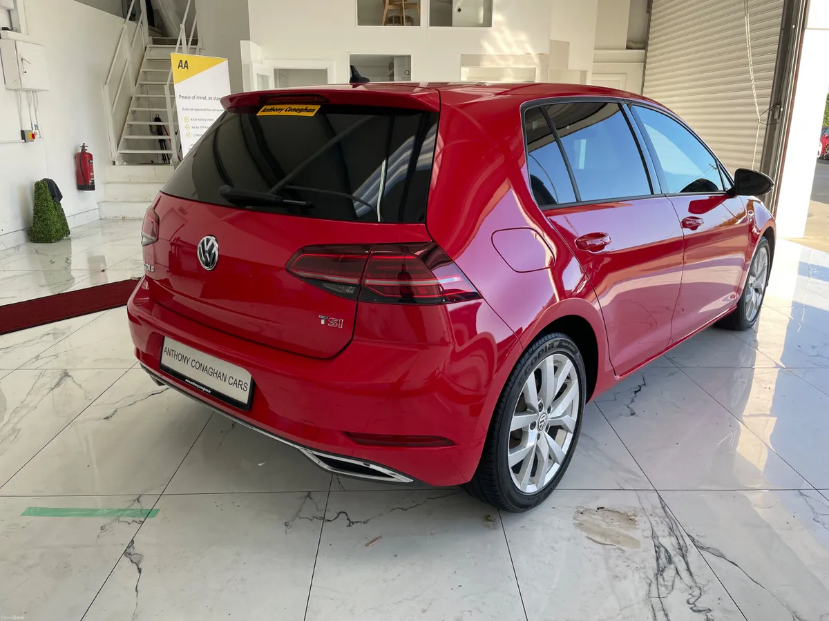 2018 VW GOLF 1.4 TSI HIGHLINE AUTO DSG - Image 3