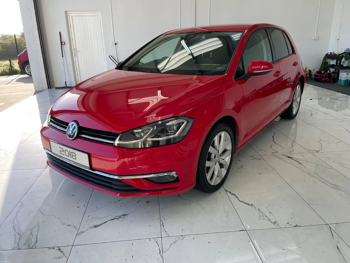 2018 VW GOLF 1.4 TSI HIGHLINE AUTO DSG - Image 5