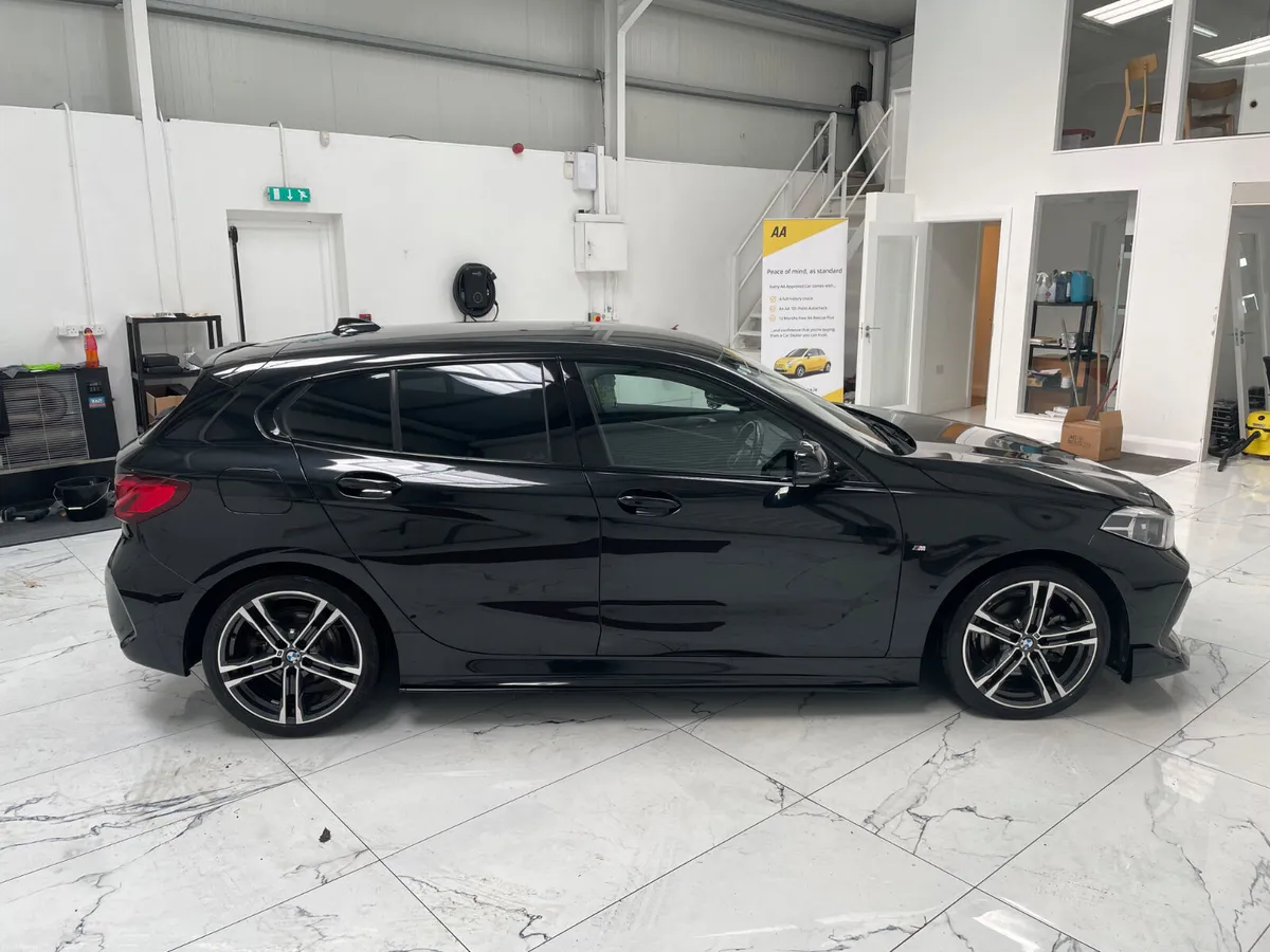 2020 BMW 118D M-SPORT AUTO LOW MILEAGE - Image 2