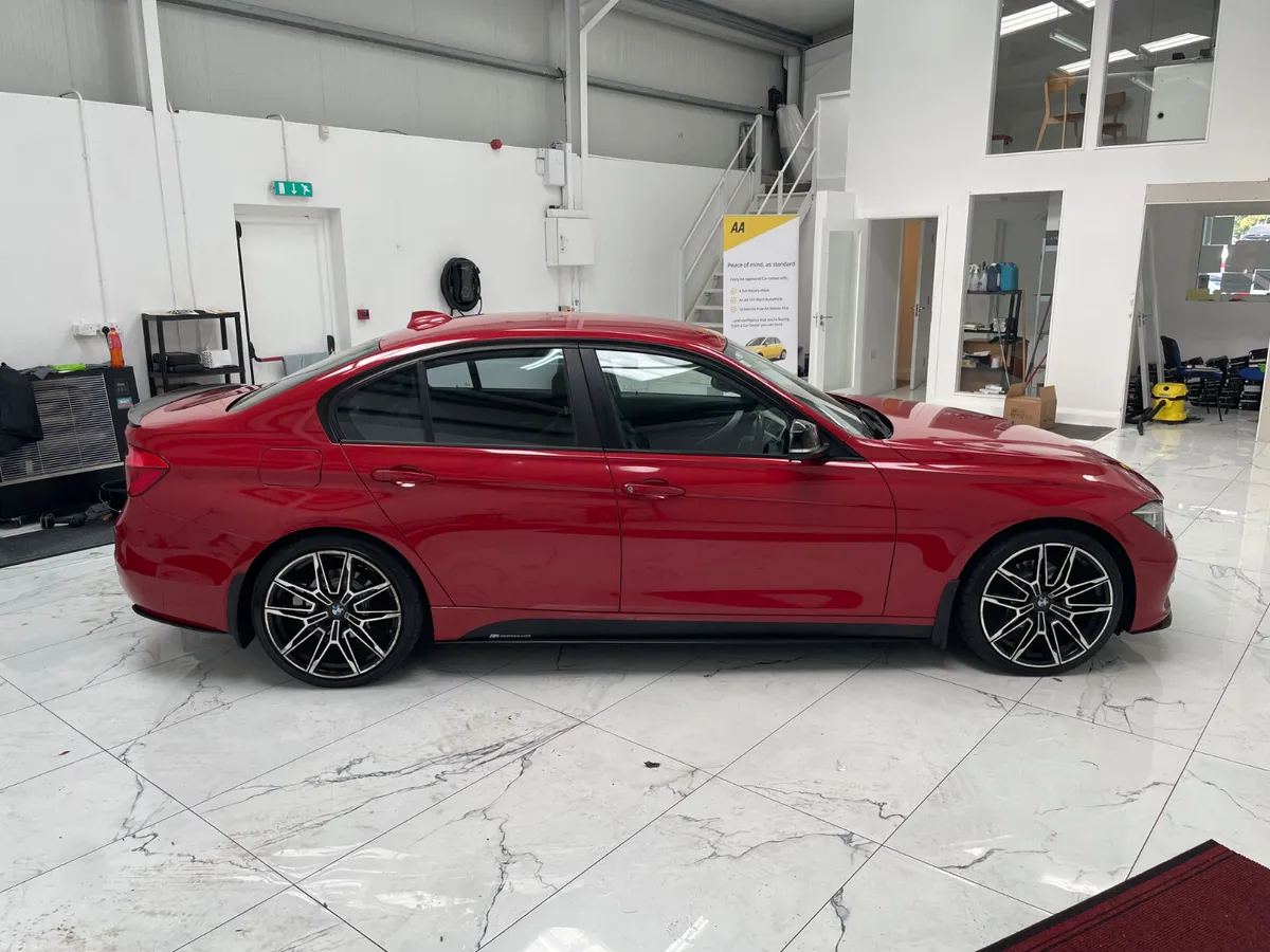 BMW 3-Series 2016 320D SPORT M-PERFORMANCE KIT - Image 2
