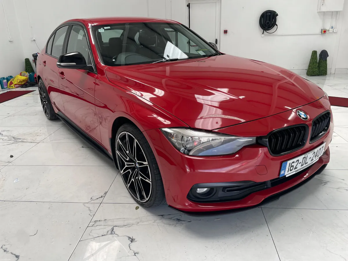 BMW 3-Series 2016 320D SPORT M-PERFORMANCE KIT - Image 1