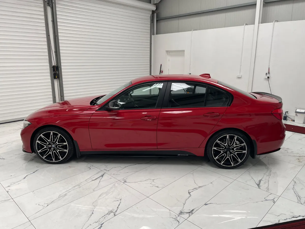 BMW 3-Series 2016 320D SPORT M-PERFORMANCE KIT - Image 6