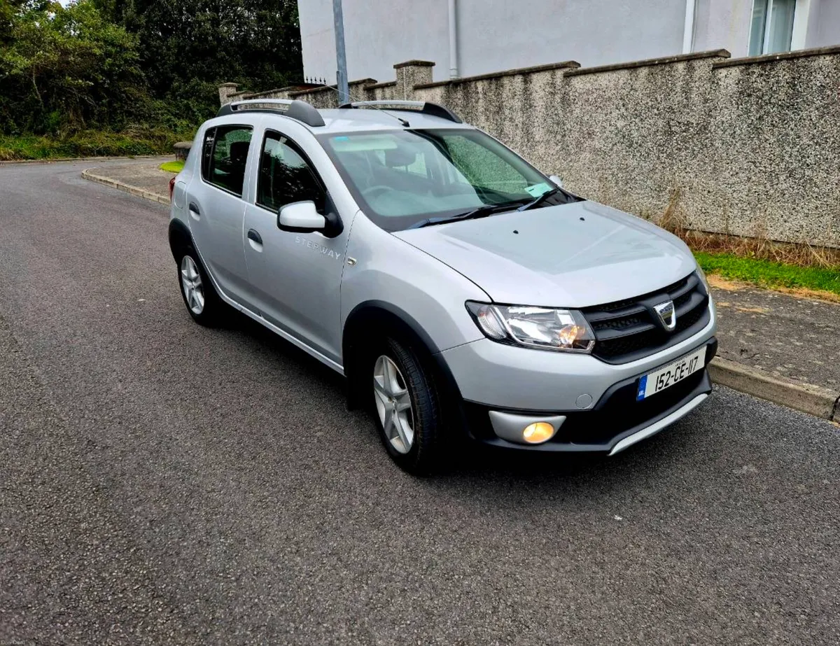 2015 DACIA SANDERO - Image 1