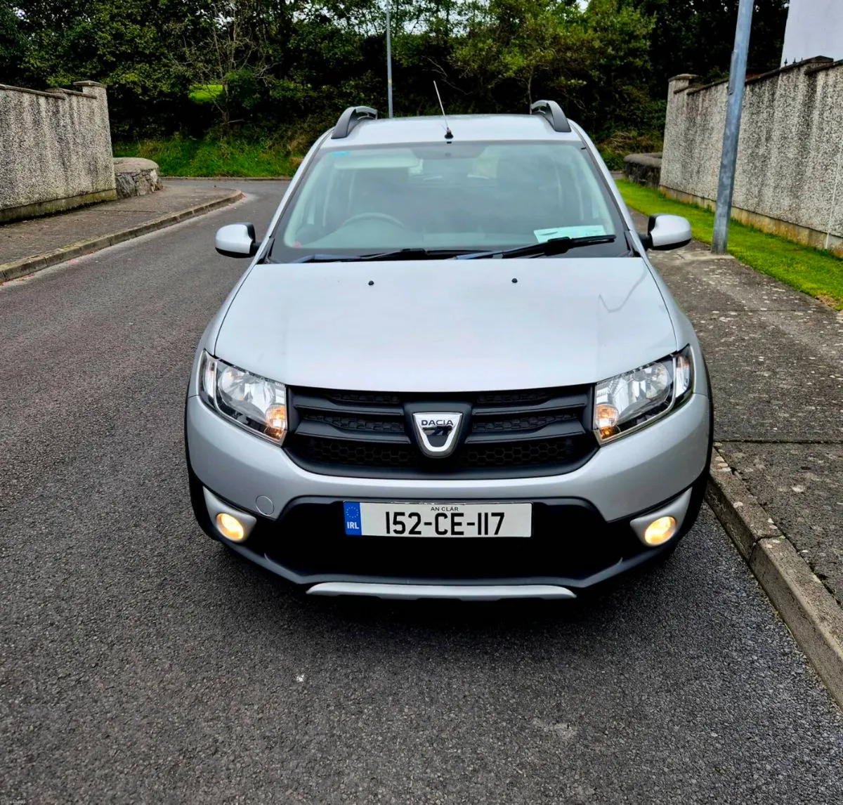 2015 DACIA SANDERO - Image 3