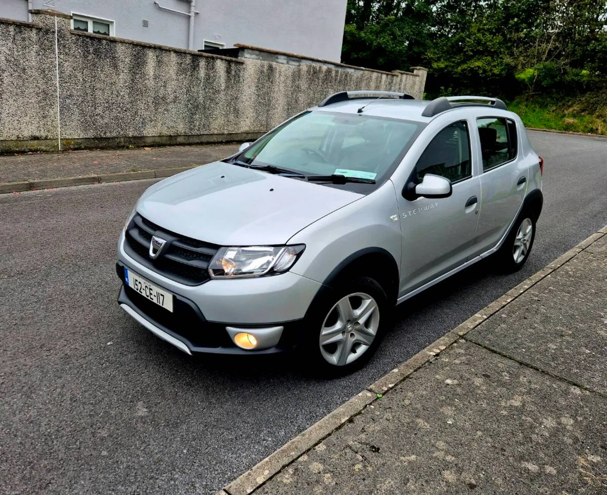 2015 DACIA SANDERO - Image 5