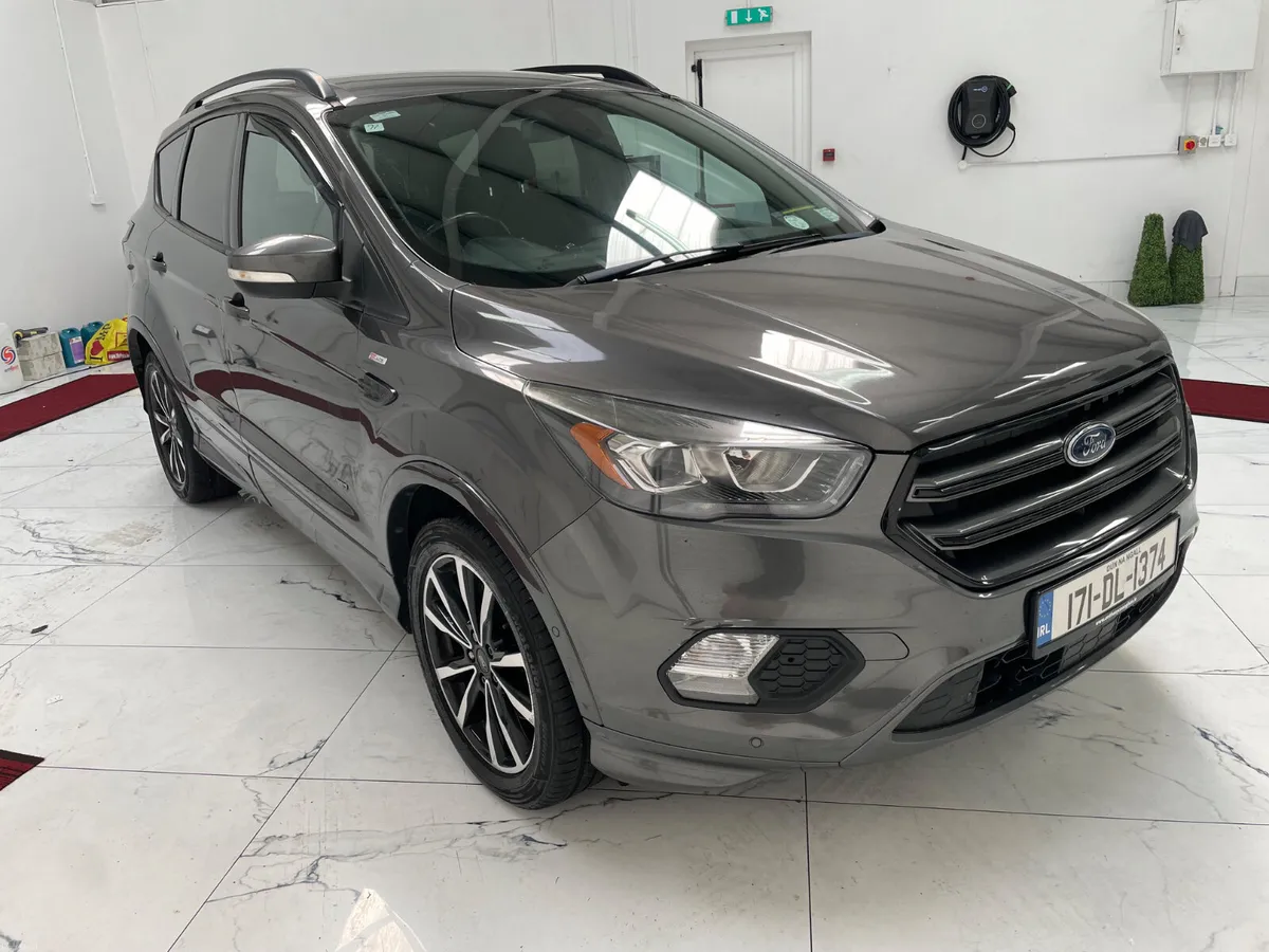 Ford Kuga 2017 2.0 TDCI ST-LINE AWD - Image 1