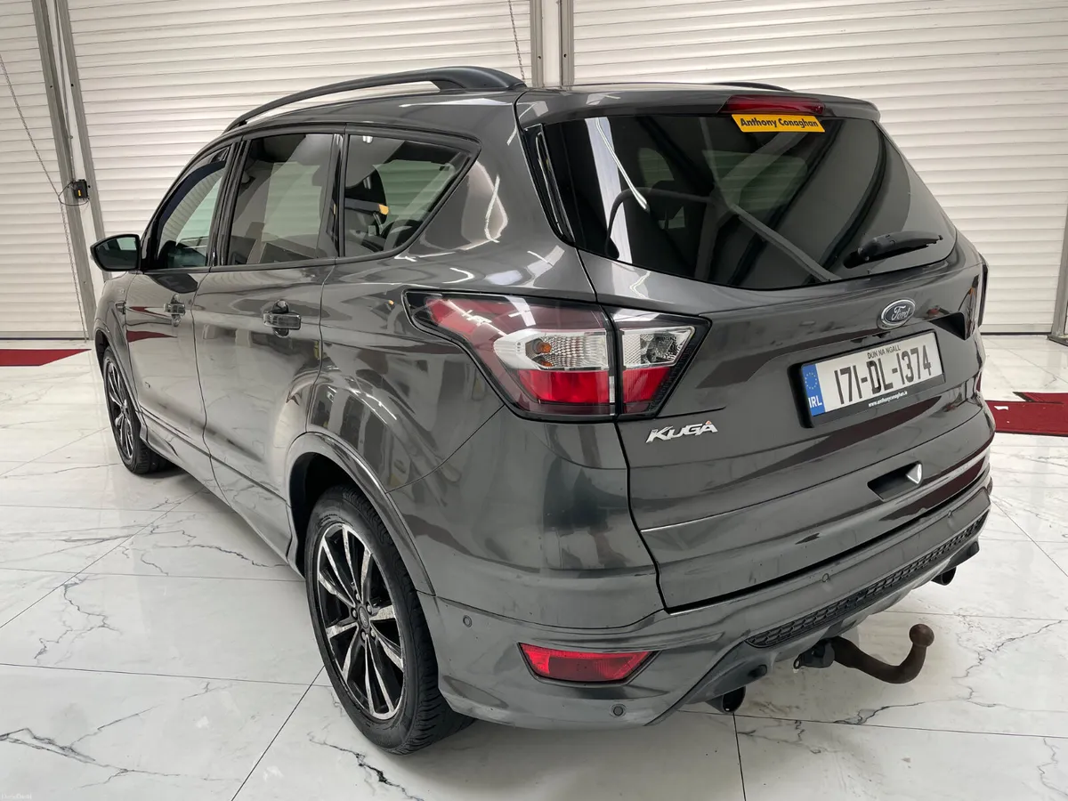 Ford Kuga 2017 2.0 TDCI ST-LINE AWD - Image 6