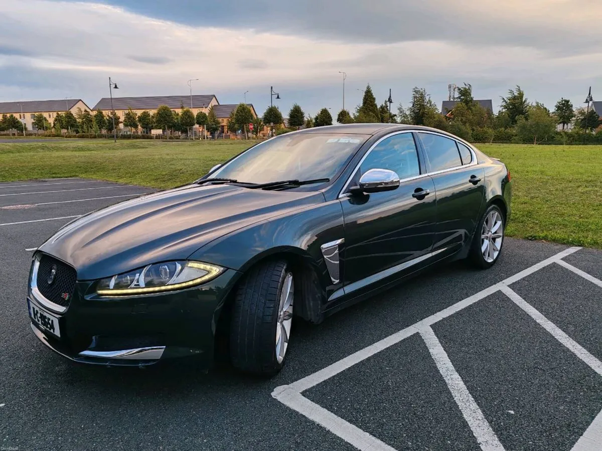 Jaguar XF Premium Luxury - Image 2