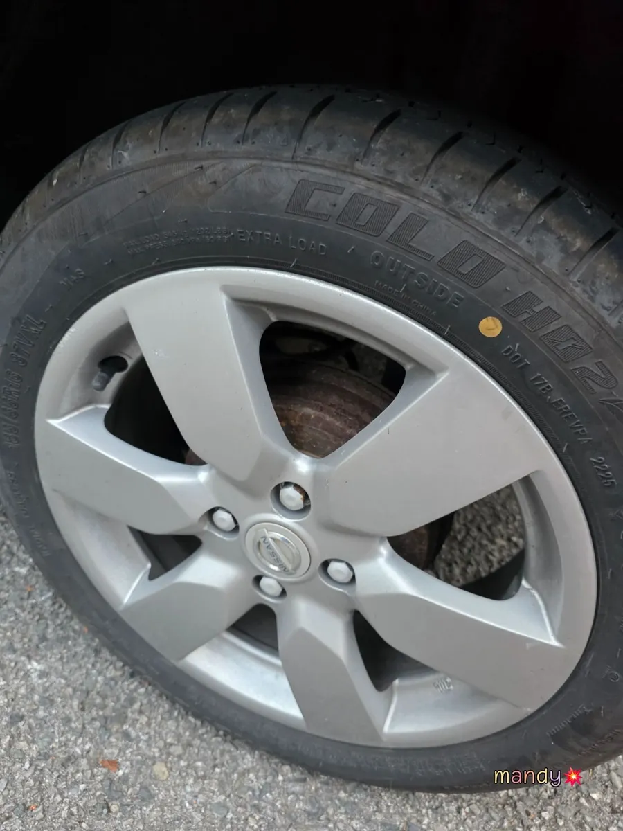 Nissan Note 2007 - Image 2