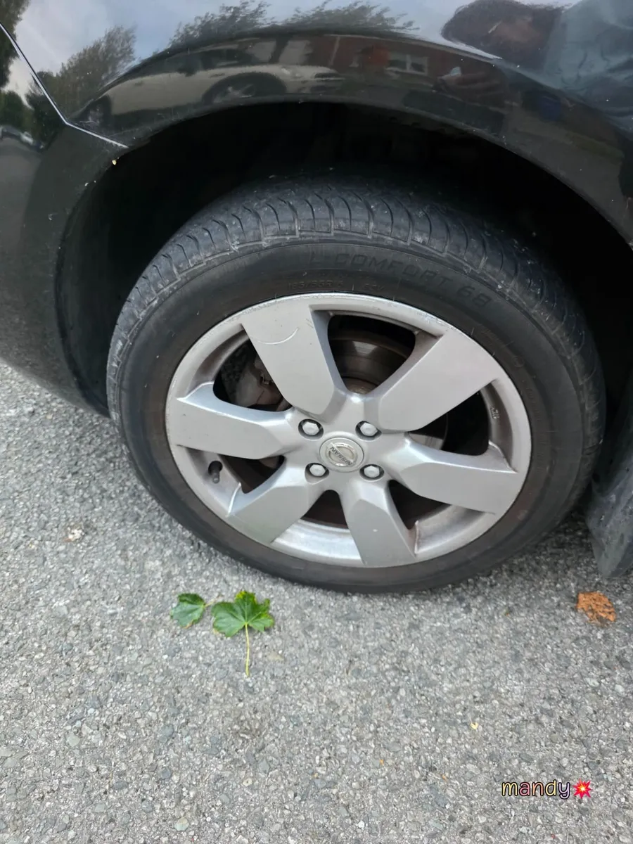 Nissan Note 2007 - Image 3