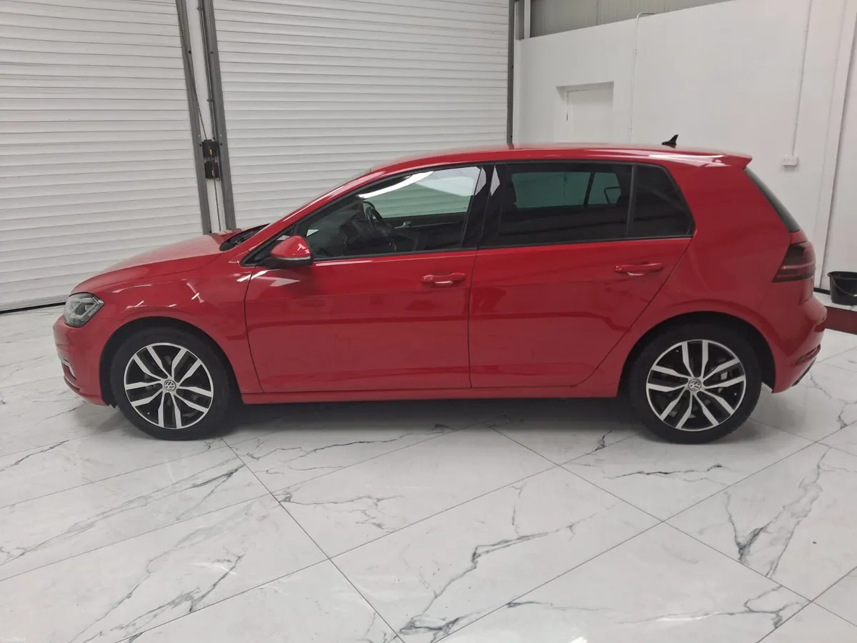 2019 VW GOLF 1.4 TSI HIGHLINE AUTOMATIC DSG - Image 6