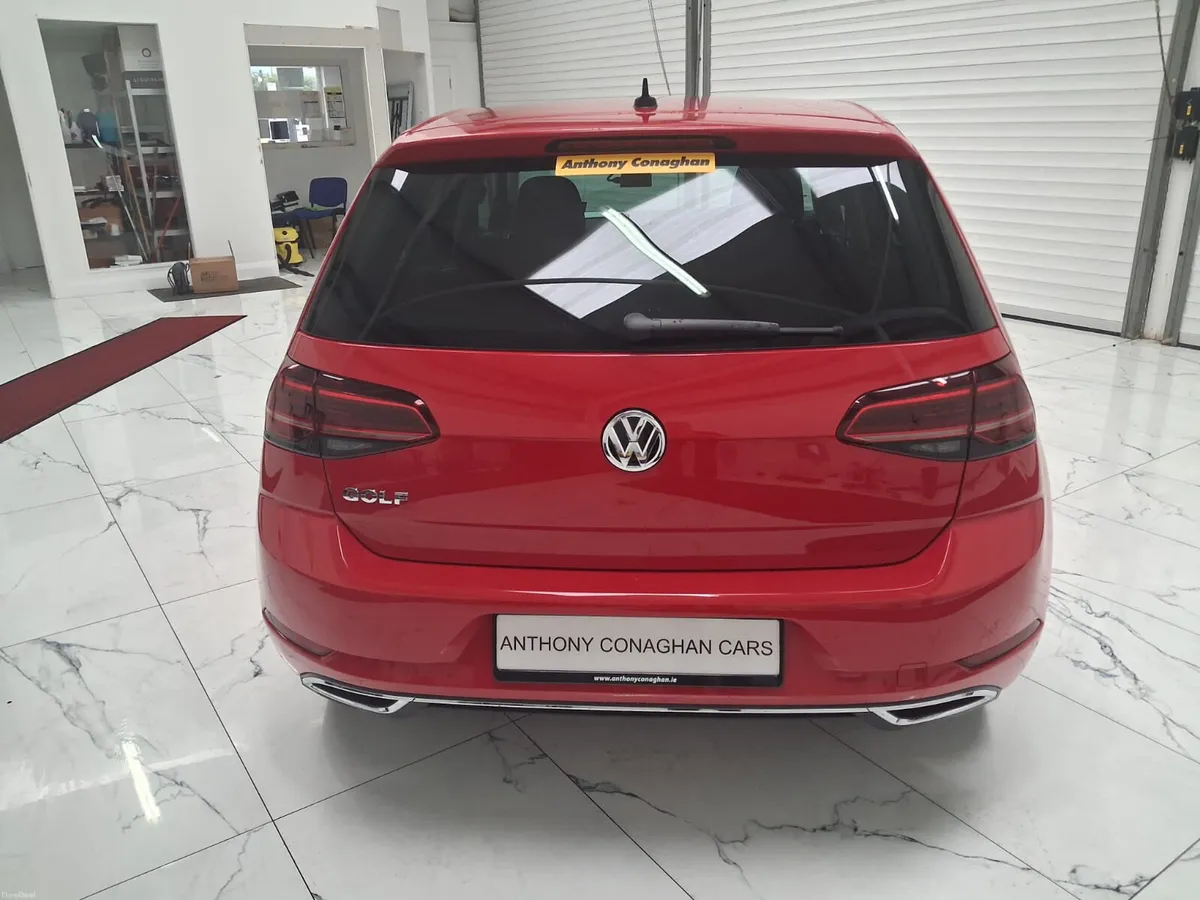 2019 VW GOLF 1.4 TSI HIGHLINE AUTOMATIC DSG - Image 4