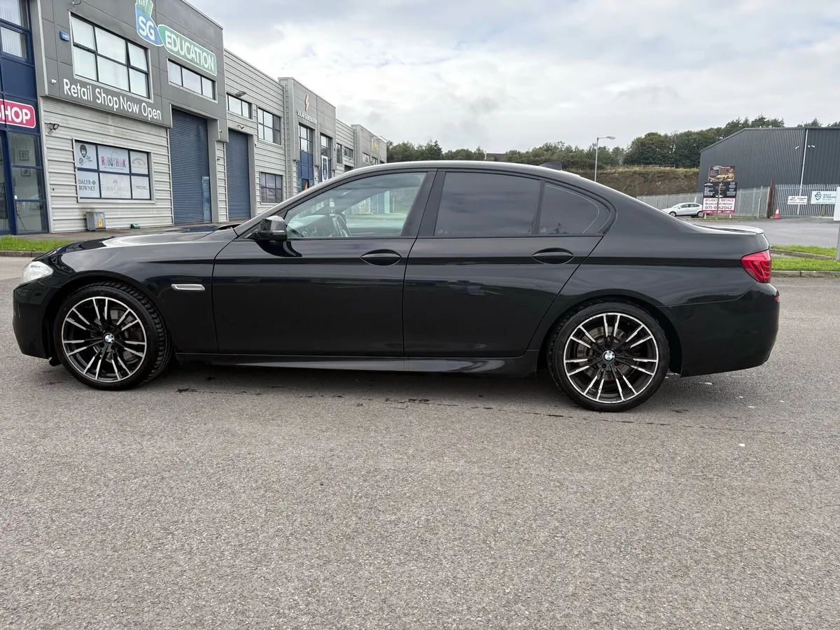 BMW 5 Series MSport - Image 3
