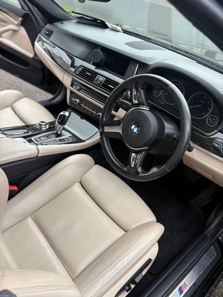 BMW 5 Series MSport - Image 6