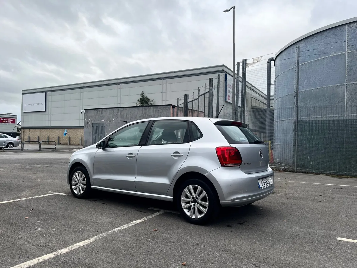 2011 Volkswagen Polo 1.2 Petrol Fresh NCT - Image 3