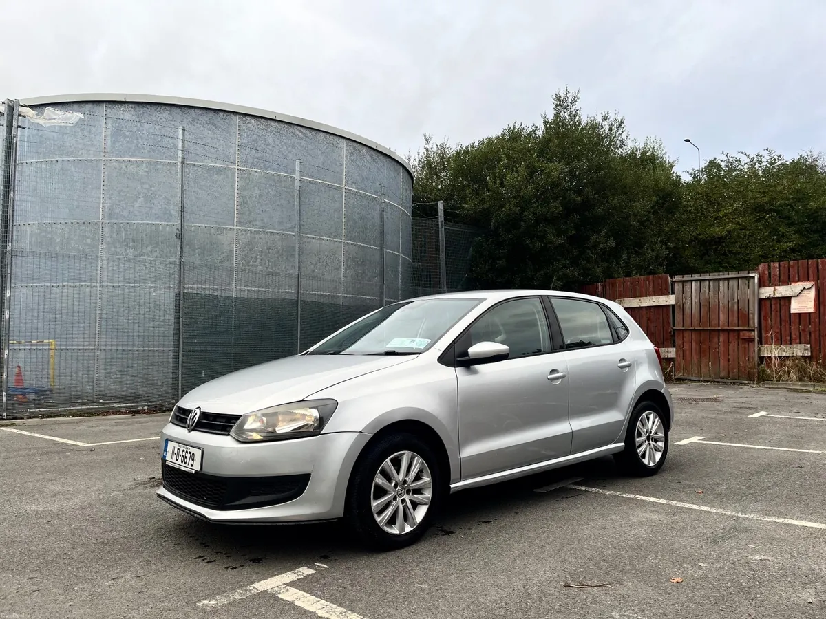 2011 Volkswagen Polo 1.2 Petrol Fresh NCT - Image 2