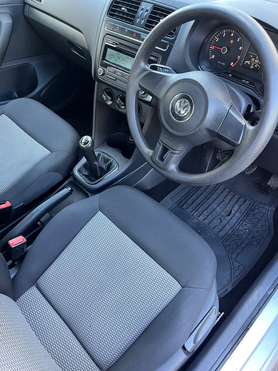 2011 Volkswagen Polo 1.2 Petrol Fresh NCT - Image 6