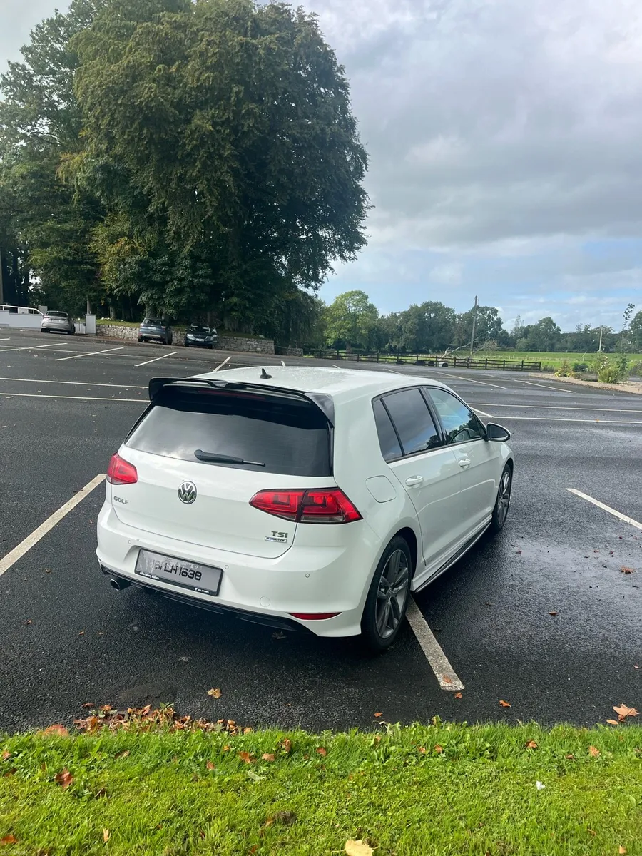 Mk 7 R-Line Golf - Image 3