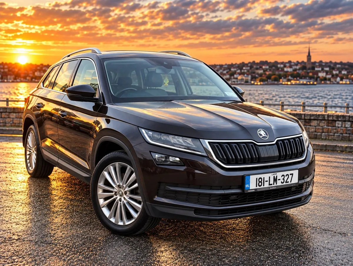SKODA KODIAQ 4*4 Automatic 2.0d FULL SPEC - Image 3