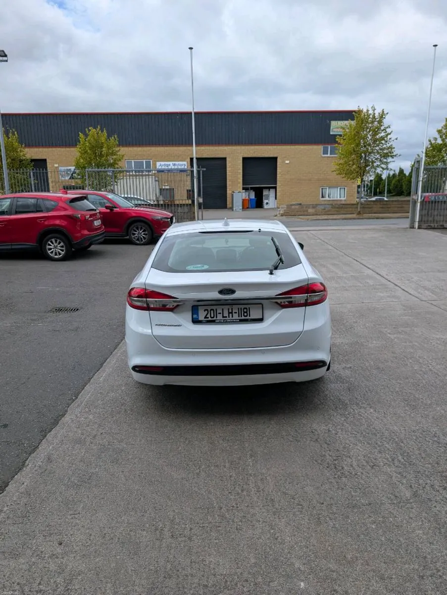 2020 Ford Mondeo - Image 4