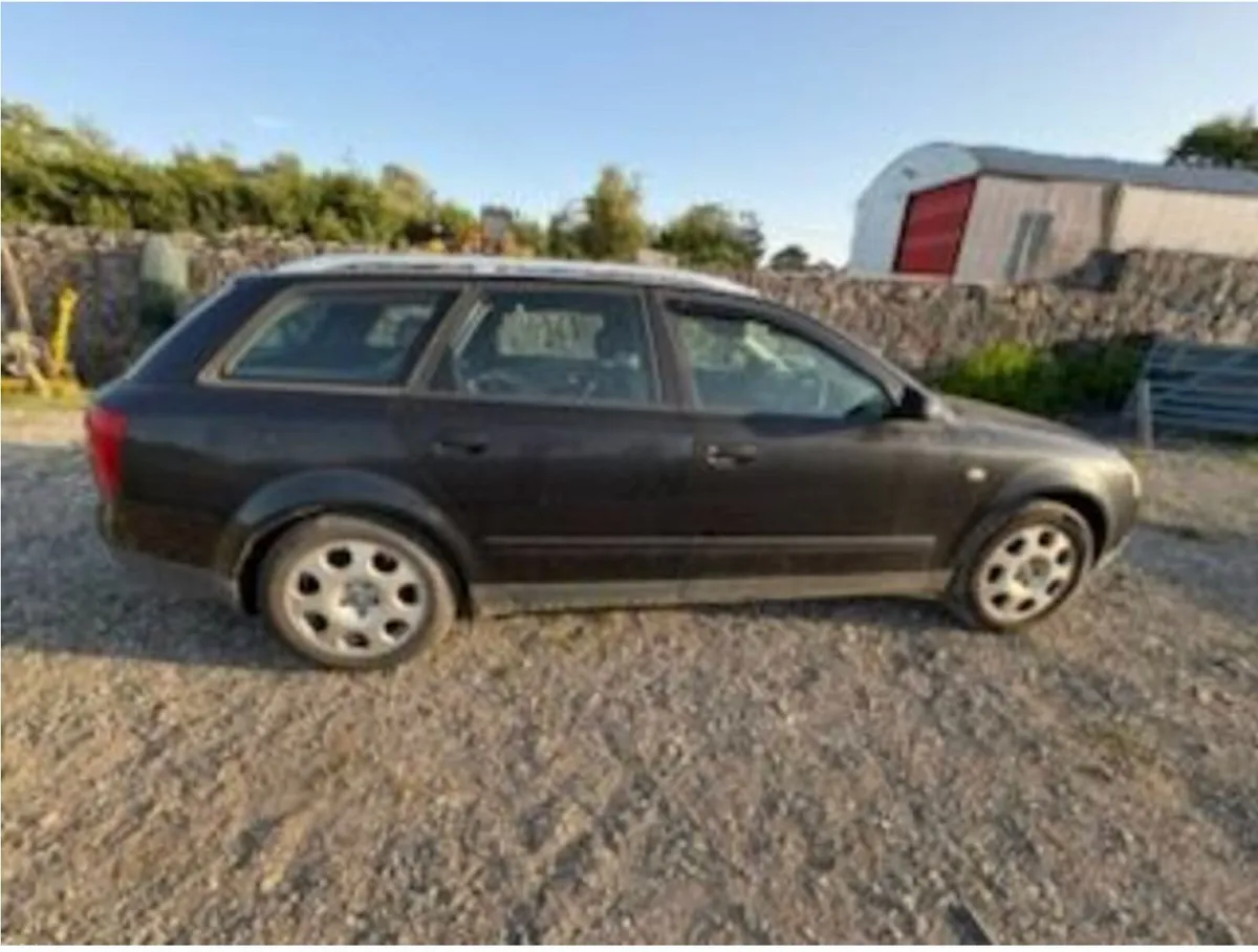 Audi A4 2005 - 159,909 miles - Image 3