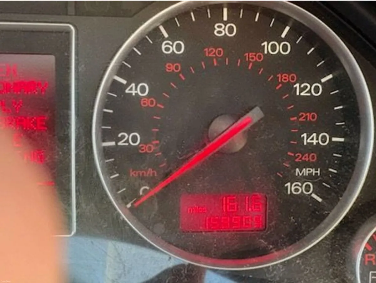 Audi A4 2005 - 159,909 miles - Image 5