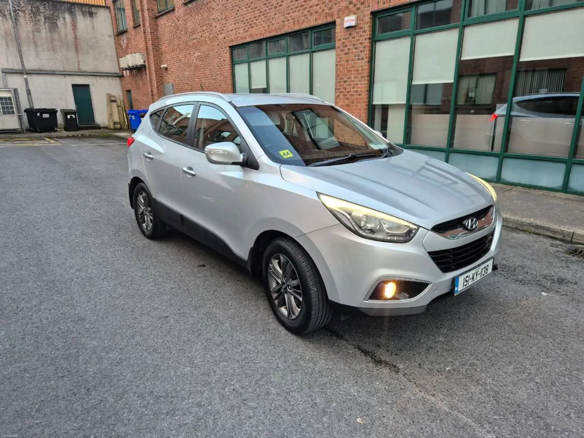 2015 HYUNDAI IX35 (NEW NCT TODAY) - Image 1