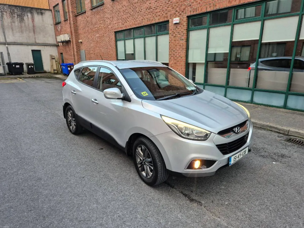 2015 HYUNDAI IX35 (NEW NCT TODAY) - Image 3