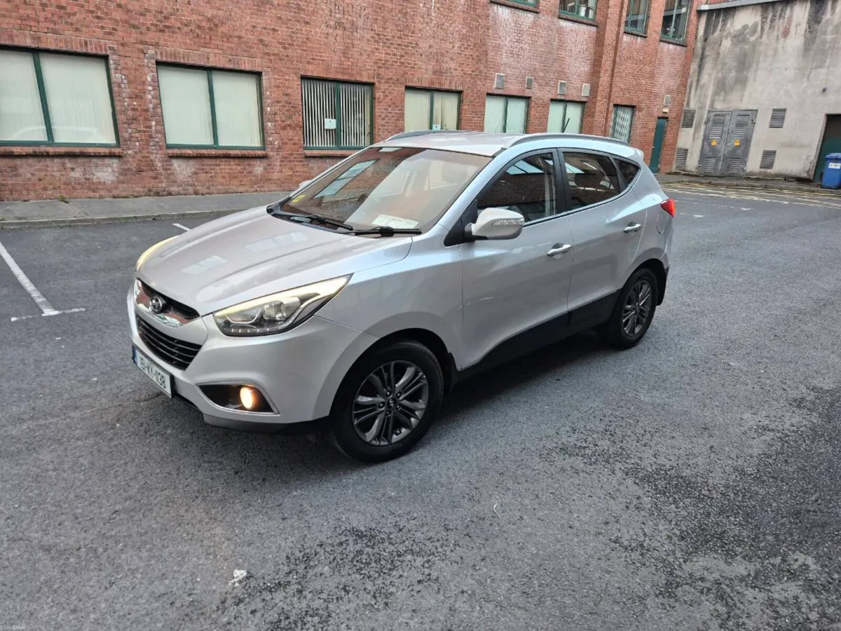2015 HYUNDAI IX35 (NEW NCT TODAY) - Image 5