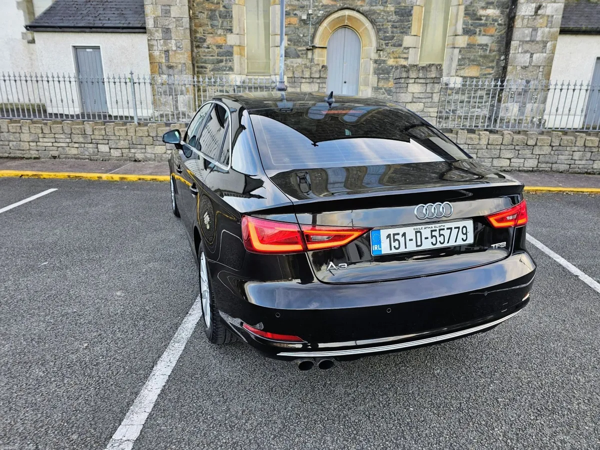 151 Audi A3 saloon , 7 Speed Automatic, - Image 6
