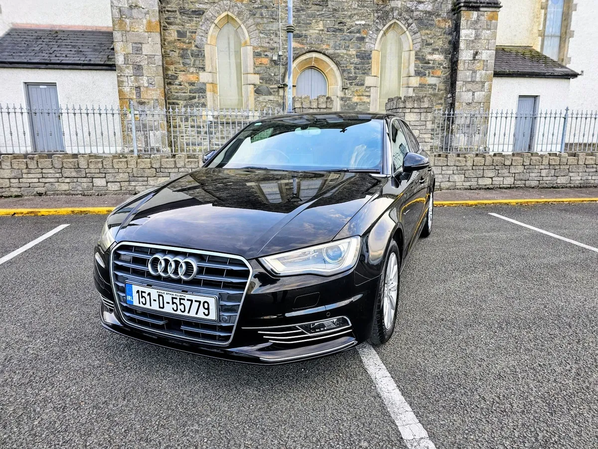 151 Audi A3 saloon , 7 Speed Automatic, - Image 1