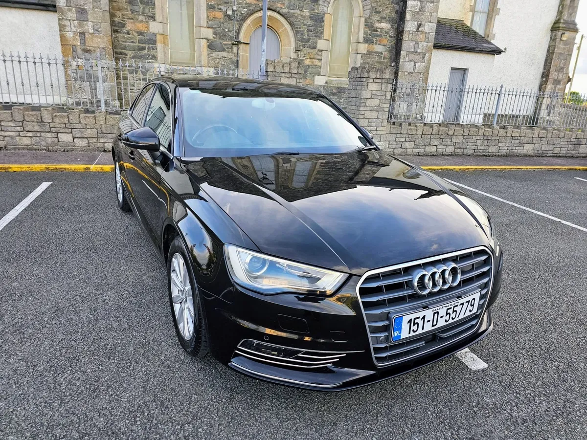 151 Audi A3 saloon , 7 Speed Automatic, - Image 2