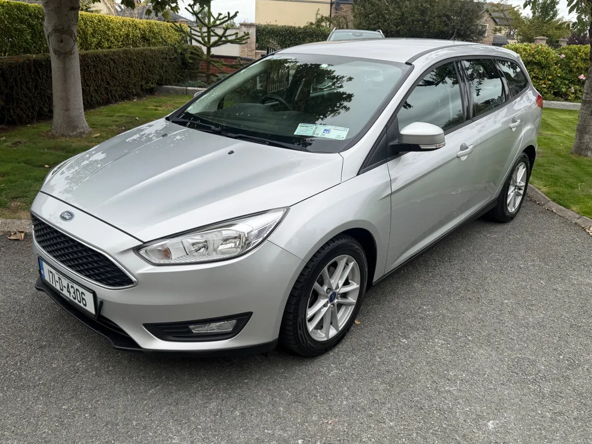 Ford Focus 2017 - Image 1