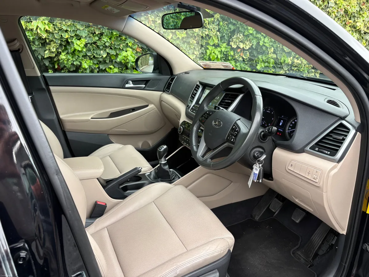 Hyundai Tucson 2018 - Image 5