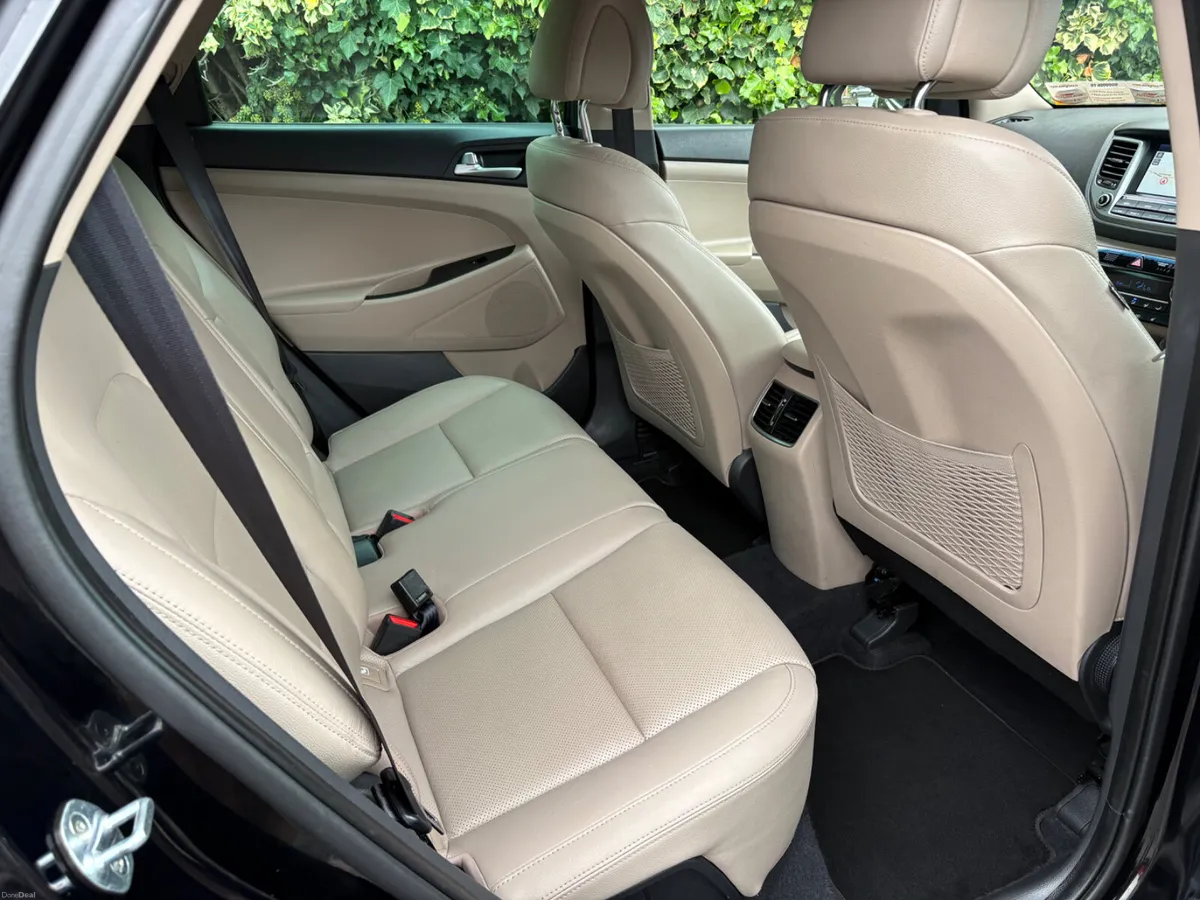 Hyundai Tucson 2018 - Image 6