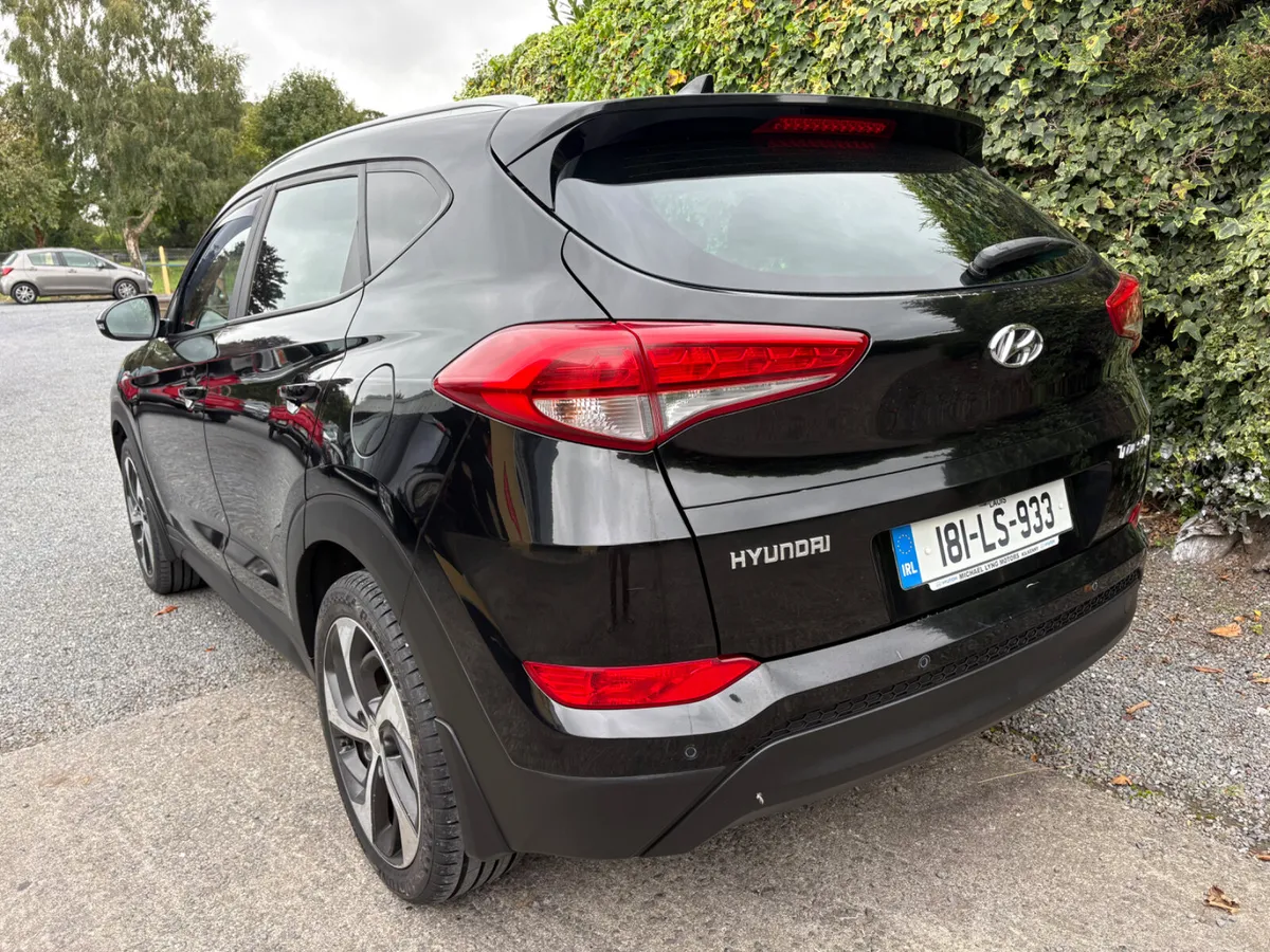 Hyundai Tucson 2018 - Image 2