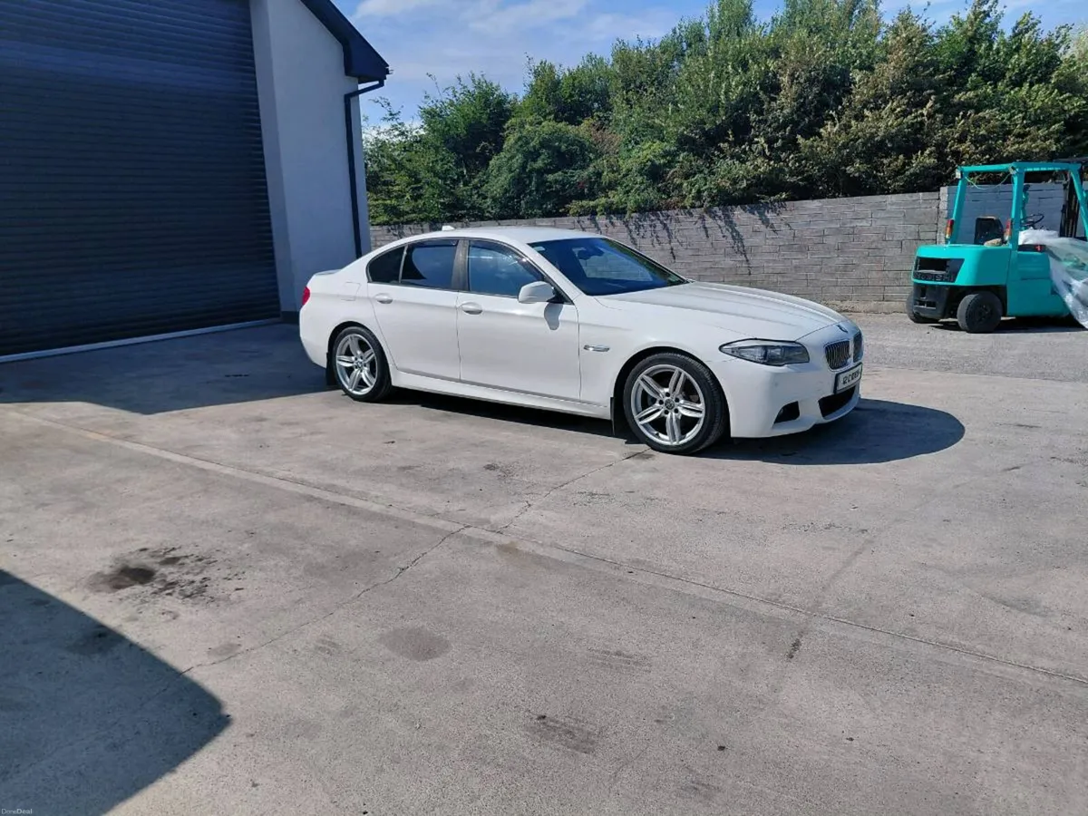 BMW 520d Msport - Image 5