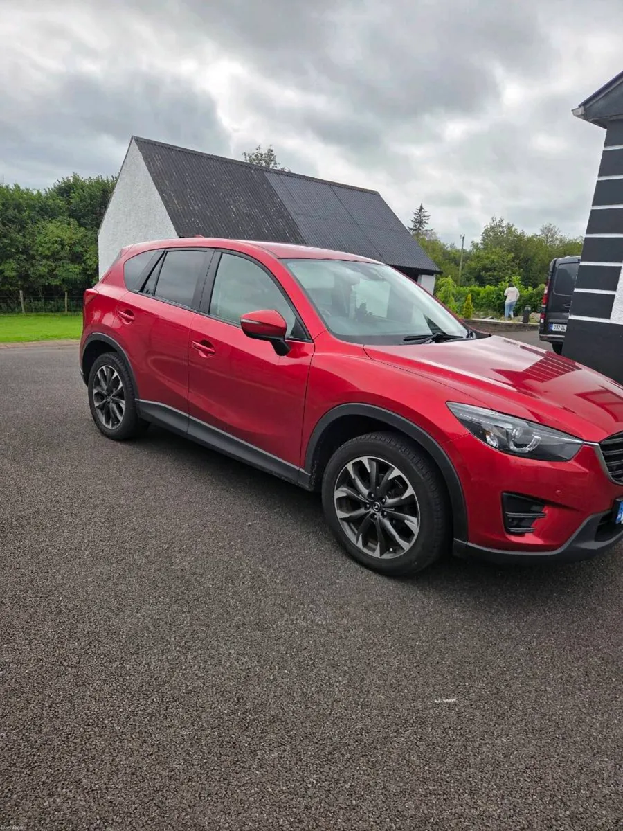2016 Mazda CX-5 - Image 1