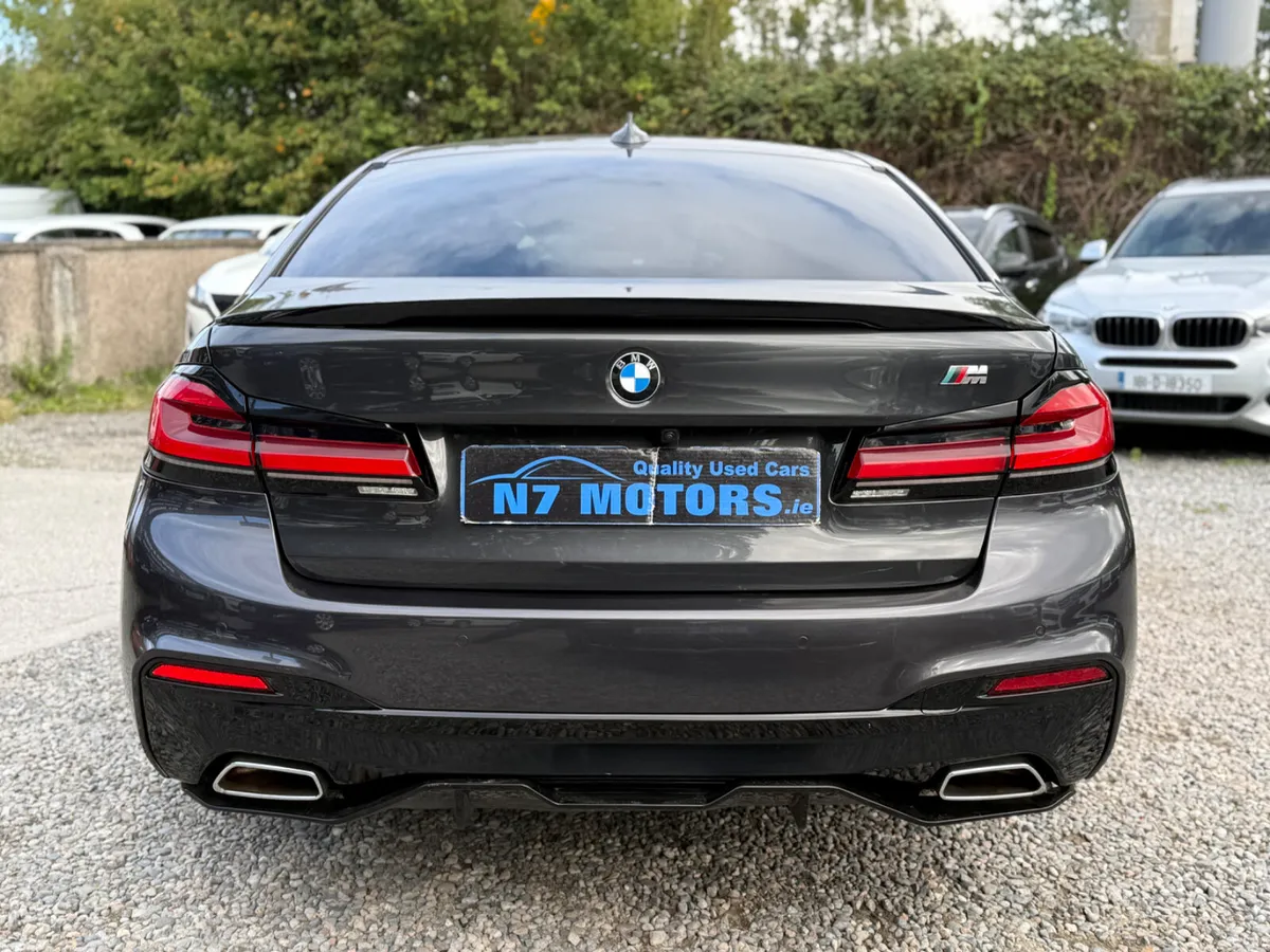 2018 BMW 5 Series G30 M SPORT AUTO - Image 4