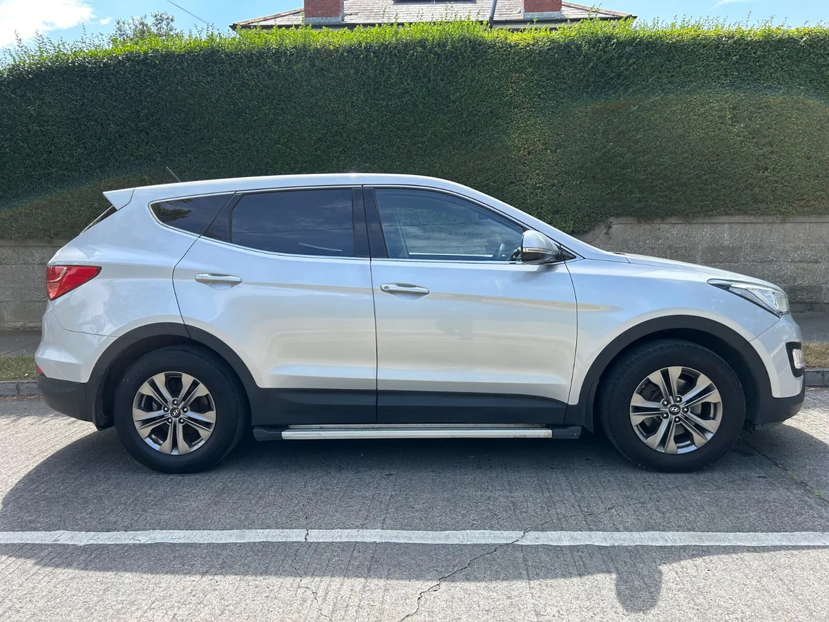 2016 HYUNDAI SANTA FE 7 SEATS SERVICE HISTORY - Image 4