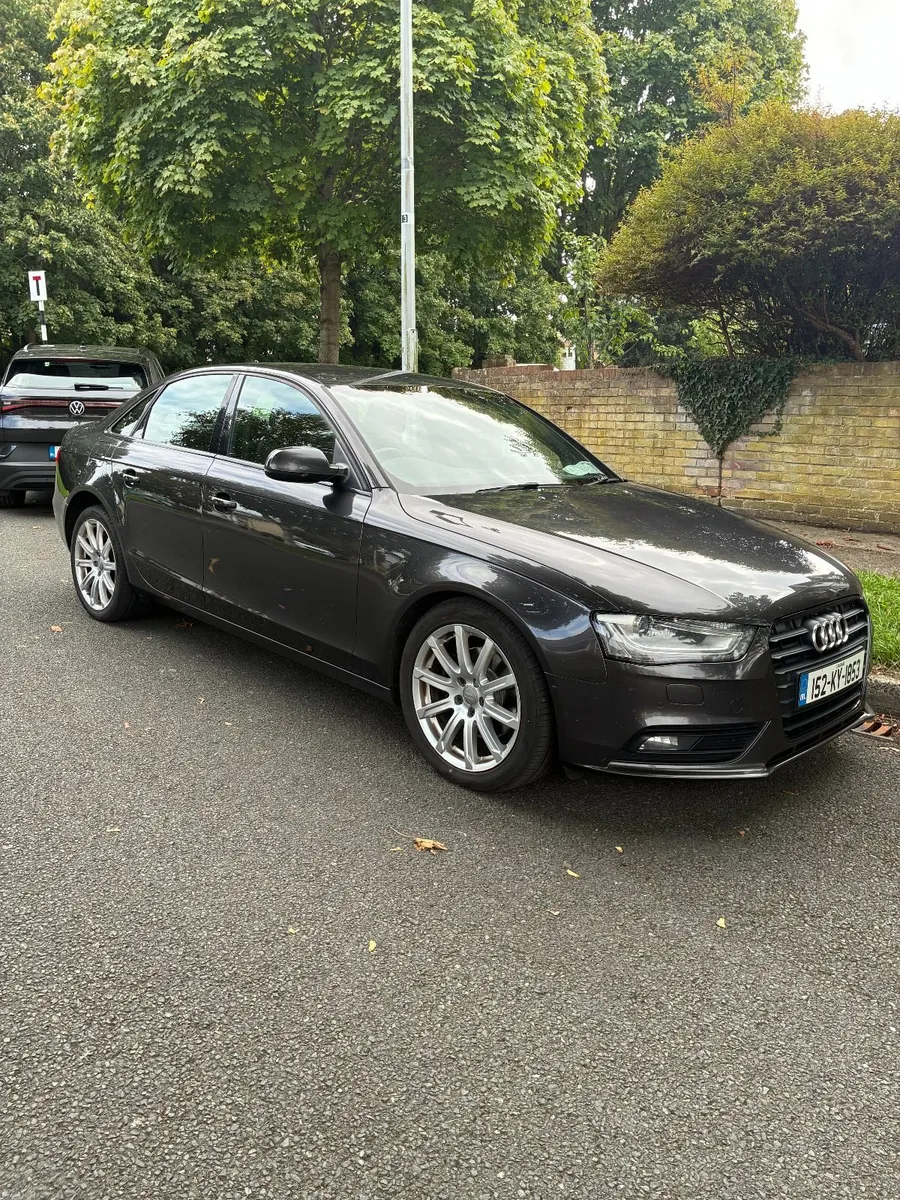 Audi A4 2015 - Image 3