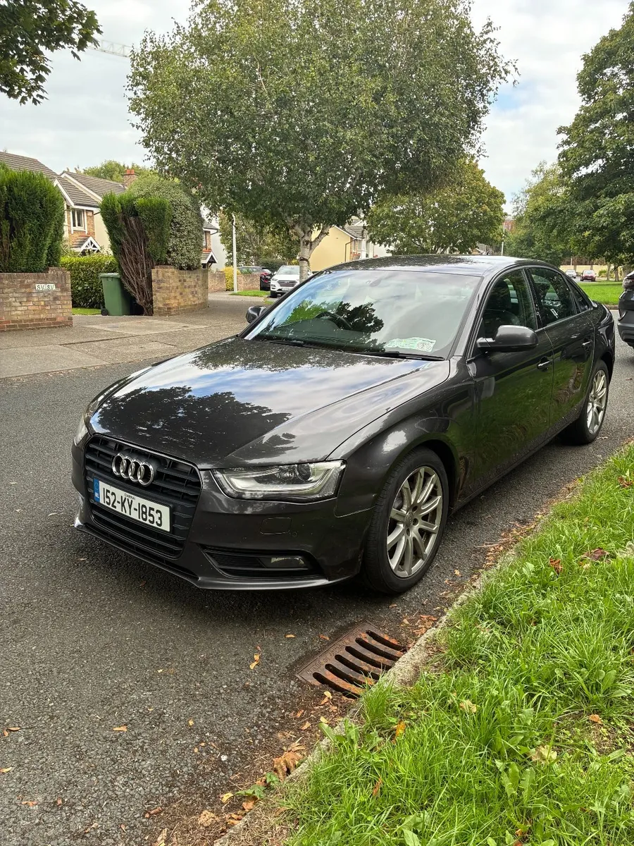 Audi A4 2015 - Image 4